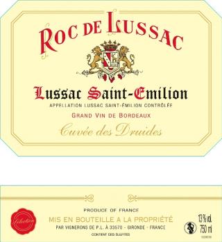 Cuvée Des Druides