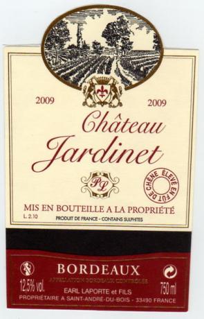 Chateau Jardinet