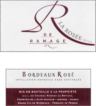 La Rosee De Ramage