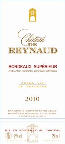 Château De Reynaud