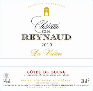 Château De Reynaud