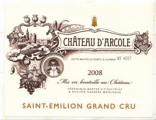 Château D'Arcole