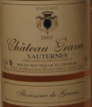 Château Gravas