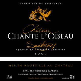 Chante L'Oiseau