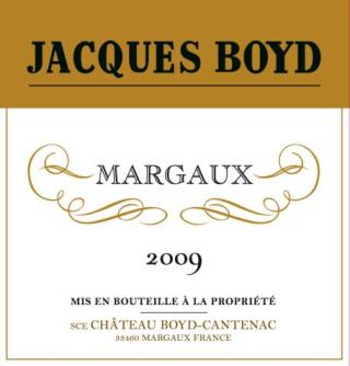 Jacques Boyd