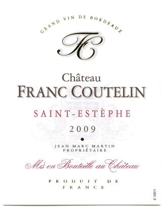 Château Franc Coutelin