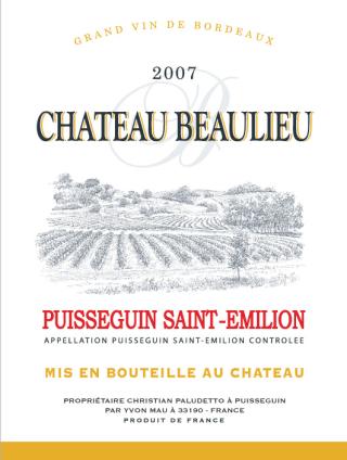 Château Beaulieu
