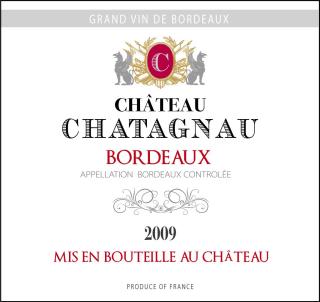 Château Chatagnau