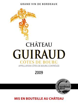 Château Guiraud