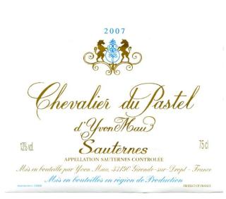 Chevalier Du Pastel