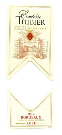 Comtesse Thibier