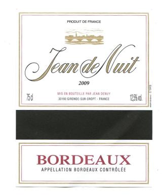 Jean De Nuit