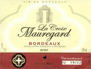 La Croix Mauregard