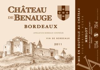 Château De Benauge