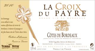 La Croix Du Payre