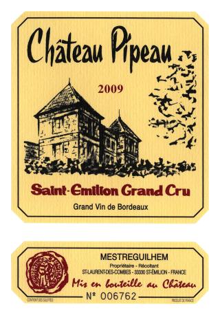 Château Pipeau