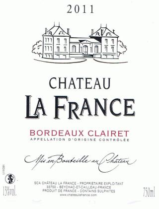 Château La France