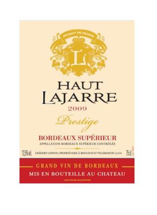 Haut Lajarre