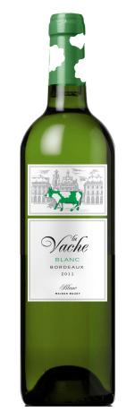 La Vache Blanc