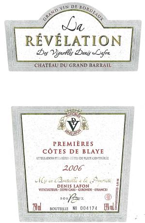 La Révélation