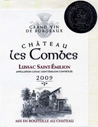Château Les Combes