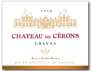 Chateau De Cérons