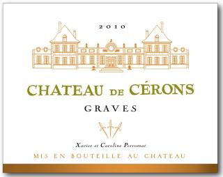 Chateau De Cérons
