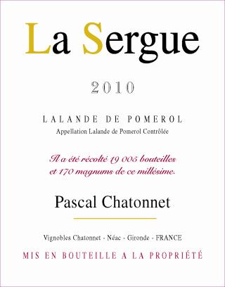 La Sergue