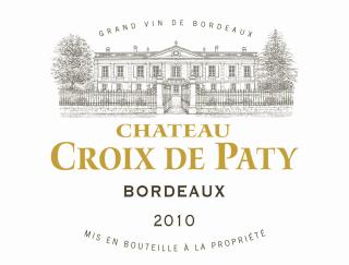 Chateau Croix De Paty