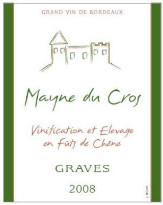 Mayne Du Cros