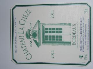 Château La Chèze