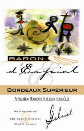 Baron D'Espiet