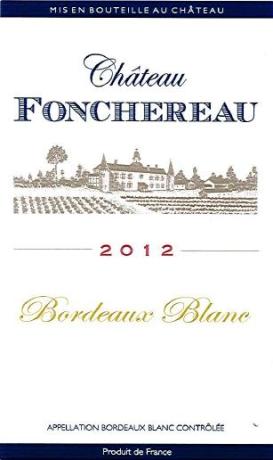 Château Fonchereau