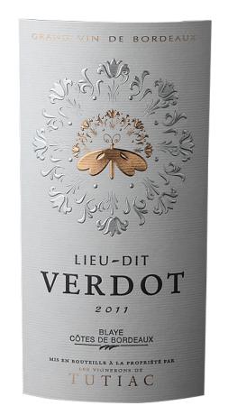 Lieu-Dit Verdot