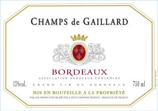 Champs De Gaillard