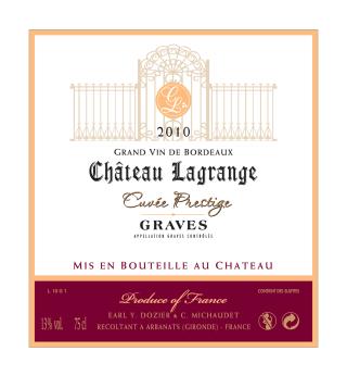 Château Lagrange