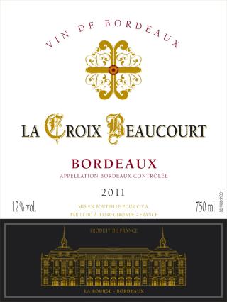 La Croix Beaucourt