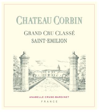 Château  Corbin