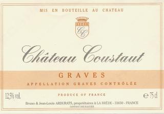 Château  Coustaut