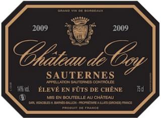 Château De Coy