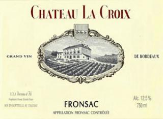 Château La Croix