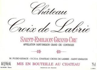Château Croix De Labrie