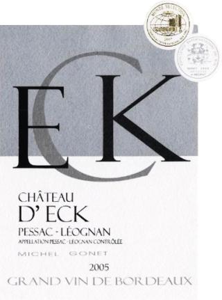 Château D' Eck