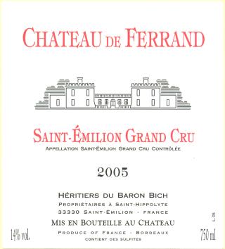 Château De Ferrand
