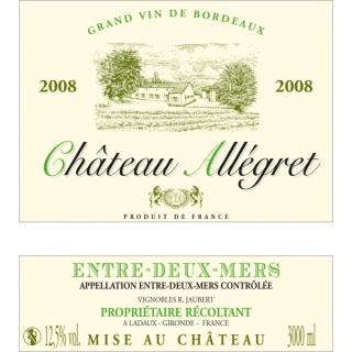 Château  Allégret