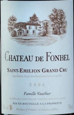 Château De Fonbel
