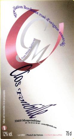 Clos Fonbille
