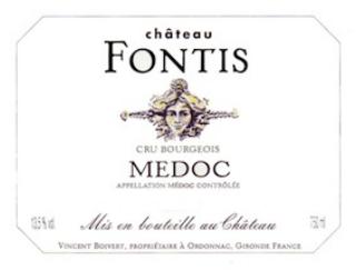 Château  Fontis