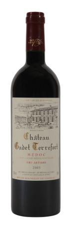 Château  Gadet Terrefort