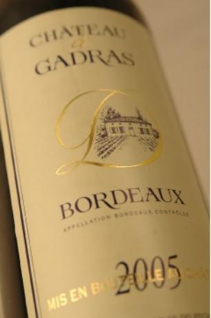 Château De Gadras